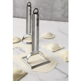 Corta Pasta Ravioli Cuadrado Quttin (24 Unidades) Corta Pasta Ravioli Cuadrado Quttin (24 Unidades)