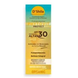 DSHILA Bronceador Acelerador SPF30 200ml – Protección para Pieles Claras y Delicadas – Antienvejecimiento Prematuro Precio: 39.58999968. SKU: B1CWG3EWG9