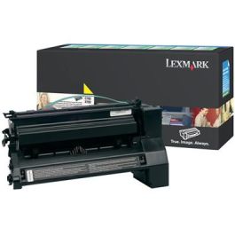LEXMARK C-782/X-782 Cartucho de impresion Amarillo retornable (15.000 pag) Precio: 648.90000032. SKU: B1E5G3DBEP