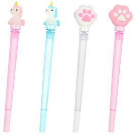 The Concept Factory Bolígrafo Giratorio Funny My Funny Papet Plástico