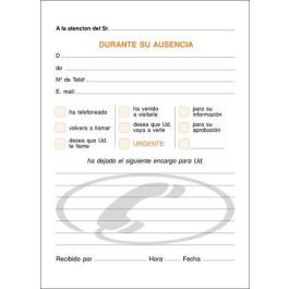 Talonario Llamadas Telefono 8º Natu Loan (Set de 10) Talonario Llamadas Telefono 8º Natu Loan (Set de 10) Precio: 7.58999967. SKU: B1APZ4XAHD