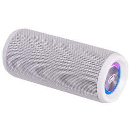 Trevi XR 8A25 Altavoz Inalámbrico Bluetooth Portátil 14W Color Blanco Diseño Cilindro Batería Litio Precio: 25.4999998. SKU: B1DR2ZNYQS
