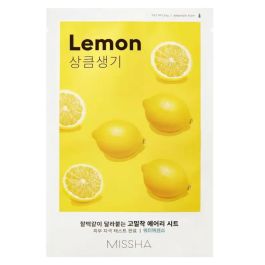 Airy Fit Lemon, Vitamina C, Hidratante, Mascarilla facial, Para la cara, 19 g Precio: 10.50000006. SKU: B1APRXS49L
