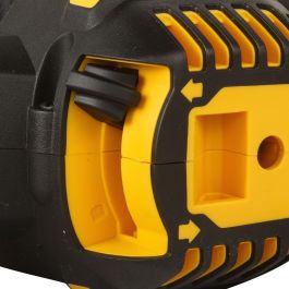 DEWALT D25333K-QS Martillo Combinado SDS-plus 30mm 950W, 3.5J con Cincelado y Perforación en Hormigón/Acero/Madera