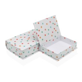 Set/2 Libros Dotty Versa 5X15CM (2 Unidades) Set/2 Libros Dotty Versa 5X15CM (2 Unidades)