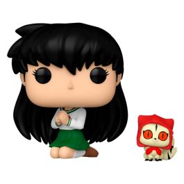 Figura POP Inuyasha Kagome with Kirara Precio: 16.89000038. SKU: B1ER6ZCFYJ