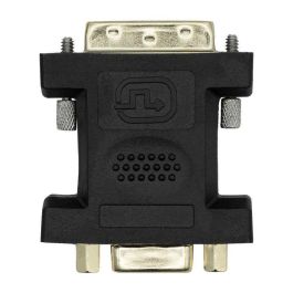 ProXtend DVI-I 24+5 (M) to VGA (F) Adapter, Black ProXtend DVI-I 24+5 (M) to VGA (F) Adapter, Black
