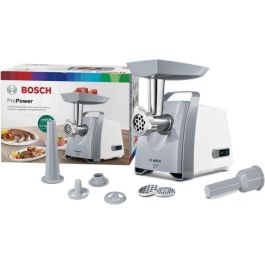 Picadora de carne BOSCH MFW45020 PRO POWER - Blanco