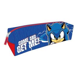 Estuche portatodo rectangular sonic prime 20.0 x 10.0 x 5.5 cm Precio: 3.993. SKU: B19B52KTH3