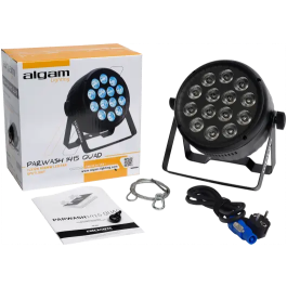 Algamlight Par Wash 14x15W RGBWW 35º