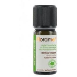FLORAME Aceite Esencial Verbena Yunnan Orgánico Bio 10 ml Relajante Certificado AB Ecocert Precio: 7.49999987. SKU: B17CHNP6RK