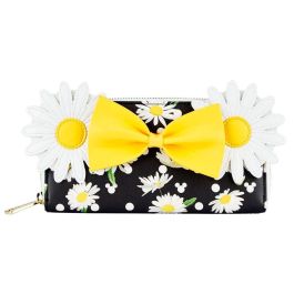 Loungefly Cartera Minnie Disney Daisies 20x10cm Precio: 34.50000037. SKU: B1F2P93JXZ