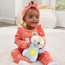 Vtech Baby VT3417765398056 Oso de Peluche My Lumi Dodo para Bebé con Luz y Sonido