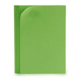 Pincello Juego de 10 Láminas de Goma Eva Verde 20x30 cm (24 Unidades) Precio: 17.5000001. SKU: S3600193