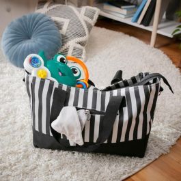 BABY EINSTEIN Ocean Explorers Neptune's Busy Bubbles juguete de actividad sensorial, luces y música interactivas, 3 meses BABY EINSTEIN Ocean Explorers Neptune's Busy Bubbles juguete de actividad sensorial, luces y música interactivas, 3 meses