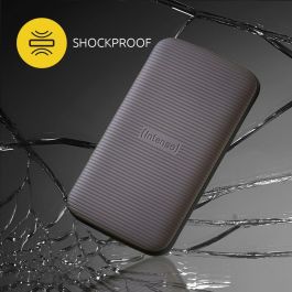 Disco Duro Externo INTENSO 3827450 500 GB SSD