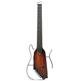 Donner Hush-I Mahogany Sunburst Precio: 286.5000006. SKU: B146L58HBP