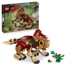LEGO 76970 Jurassic World Set Dolores Bebé: Aquilops Figura Construible de Dinosaurio Móvil, Articulado, para Jugar y Exponer, +7 Años Precio: 26.49999946. SKU: B1JQNQA532