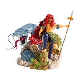 Banpresto Ichibansho Figura Kalgara One Piece 22cm - Coleccionable Skypiea Precio: 145.50000014. SKU: B1HF3448G6