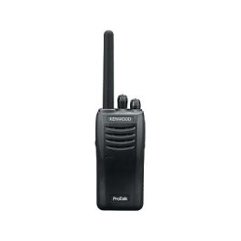 Kenwood TK-3501E - Walkie Talkie Profesional, 16 Canales, Alcance 9 km, IP54, Negro, Incluye Pilas y Pinza Precio: 177.5796. SKU: B1HPNHEG3W