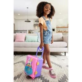 Polly Pocket HKV43 Maleta Sorpresa Caja Compacta con Mini Muñeca Polly Pocket HKV43 Maleta Sorpresa Caja Compacta con Mini Muñeca