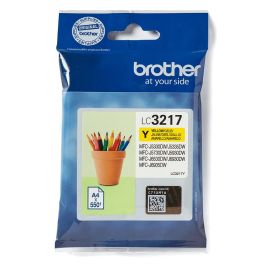 Brother Tinta Amarillo MFC-J5330DW J5730DW J6530DW J6930DW 550 Pág Precio: 14.95000012. SKU: S8402035
