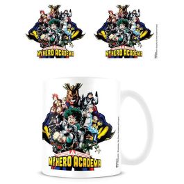 PYRAMID Taza My Hero Academia Character Burst - 315ml Precio: 8.49999953. SKU: B19XBL8JAQ