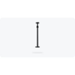 Yealink 3311091 CM-MountKIT Kit de Montaje para Techo Negro/Gris compatible con Yealink CM20