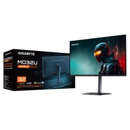 Gigabyte MO32U Monitor Gaming OLED 31,5" 4K UHD 3840 x 2160 165Hz 0.03ms Negro