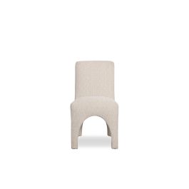 Silla de Comedor Home ESPRIT Gris claro Poliéster 48 X 69 X 90 cm Silla de Comedor Home ESPRIT Gris claro Poliéster 48 X 69 X 90 cm