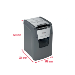 Trituradora de Papel Micro Corte Rexel Optimum AutoFeed 150M