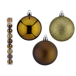 Set 9 Bolas Pvc 6Cm Verde Oliva Krist+ (30 Unidades) Precio: 47.94999979. SKU: B13E6MM28H