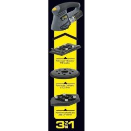 Lijadora multifunción FARTOOLS 200 W MPS200 Lijadora multifunción FARTOOLS 200 W MPS200