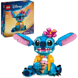 Lego Juego de Construcción Stitch Disney Precio: 65.49999951. SKU: B1AKGXWCVC