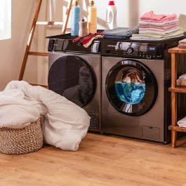 Lavadora Cecotec DressCode 9155 1400 rpm 9 kg