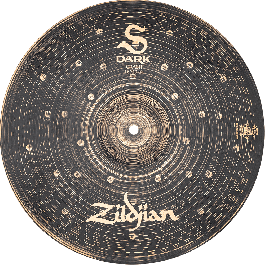 Zildjian Plato Crash 16" S Dark