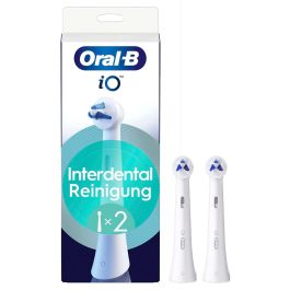 Oral-B iO Aufsteckbürsten Interdental Reinigung 2er Precio: 28.798. SKU: B14DMBX3L6