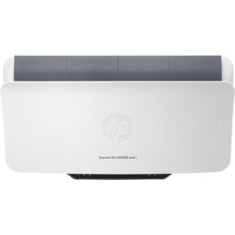 HP Scanjet Pro N4000 snw1 Escáner alimentado con hojas 600 x 600 DPI A4 Negro, Blanco HP Scanjet Pro N4000 snw1 Escáner alimentado con hojas 600 x 600 DPI A4 Negro, Blanco