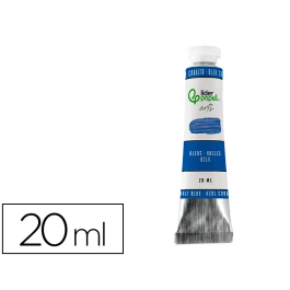 Liderpapel Pintura al Óleo Tubo de Aluminio 20 ml Color Azul Cobalto Precio: 2.1538. SKU: B197L2HH56