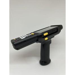 Capture Empuñadura de pistola para ordenador móvil Albatross CA-MT2AC-5200-PB Mejora eficiencia con batería opcional