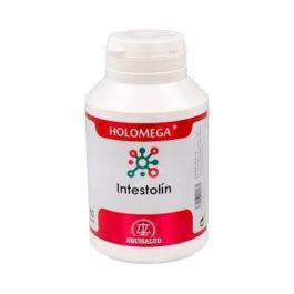 Holomega Intestolin 180 Cápsulas con Vitamina A y Biotina para Mucosas, Sistema Inmunitario y Nervioso Precio: 56.4999996. SKU: B14F8P54NT