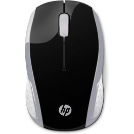 HP Raton 220 Plateado inalambrico HP Raton 220 Plateado inalambrico