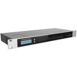 Grandstream UCM6308 Centralita IP PBX para 3000 Usuarios y 300 Llamadas Simultáneas Gigabit Ethernet con Pantalla LCD Precio: 1069.99099196. SKU: B1GPDPBZM4