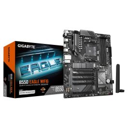 Gigabyte B550 EAGLE WIFI6 Placa Base ATX DDR4 Socket AM4 Precio: 142.6900002. SKU: B17V2YEL69