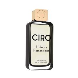 Ciro l'heure romantique epv 100ml Eau de Parfum para Mujer Precio: 141.50000029. SKU: B13HL3V32W