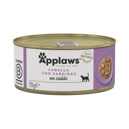 Applaws Cat Lata Caballa Y Sardina 24x70 gr Precio: 29.9951564. SKU: B1GDX5GKZN