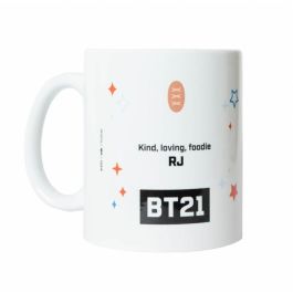 ERIK Taza RJ BT21 330ml de cerámica - Apta para lavavajillas y microondas