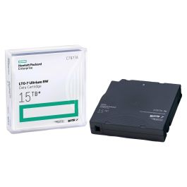 Hewlett Packard Enterprise LTO-7 Ultrium 15 TB Cinta de Backup RW Precio: 78.88999987. SKU: B18L2TNFG5