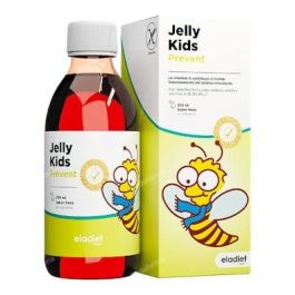ELADIET Jelly Kids Prevent 250Ml Jarabe Sabor Fresa Defensas del Organismo Precio: 14.6899995. SKU: B1CBPH74E6