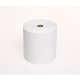 FABRISA 17931 Rollo Papel Térmico Blanco 80x80x12mm sin Bisfenol A para Datáfonos, 65gr Precio: 7.49999987. SKU: B1CQE26WW5